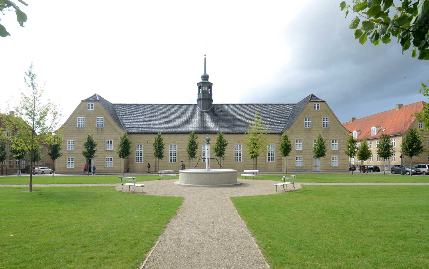 Moravian Church · Christiansfeld