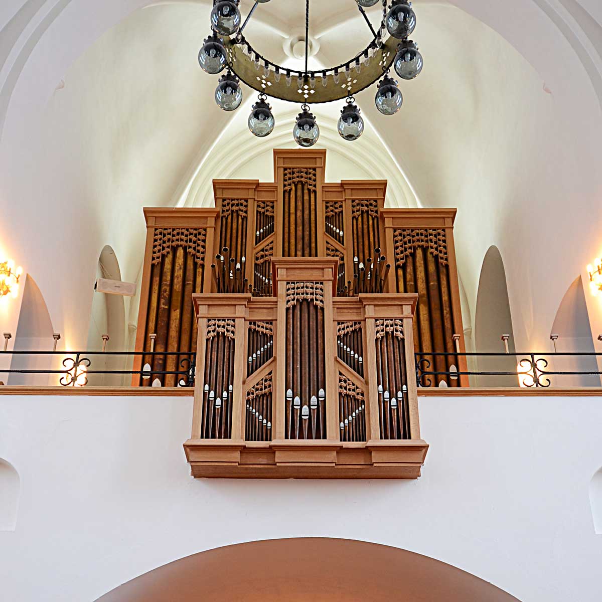 Hässleholm Kirke · Sverige