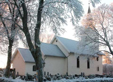 Ski Middelalder kirke · Norge