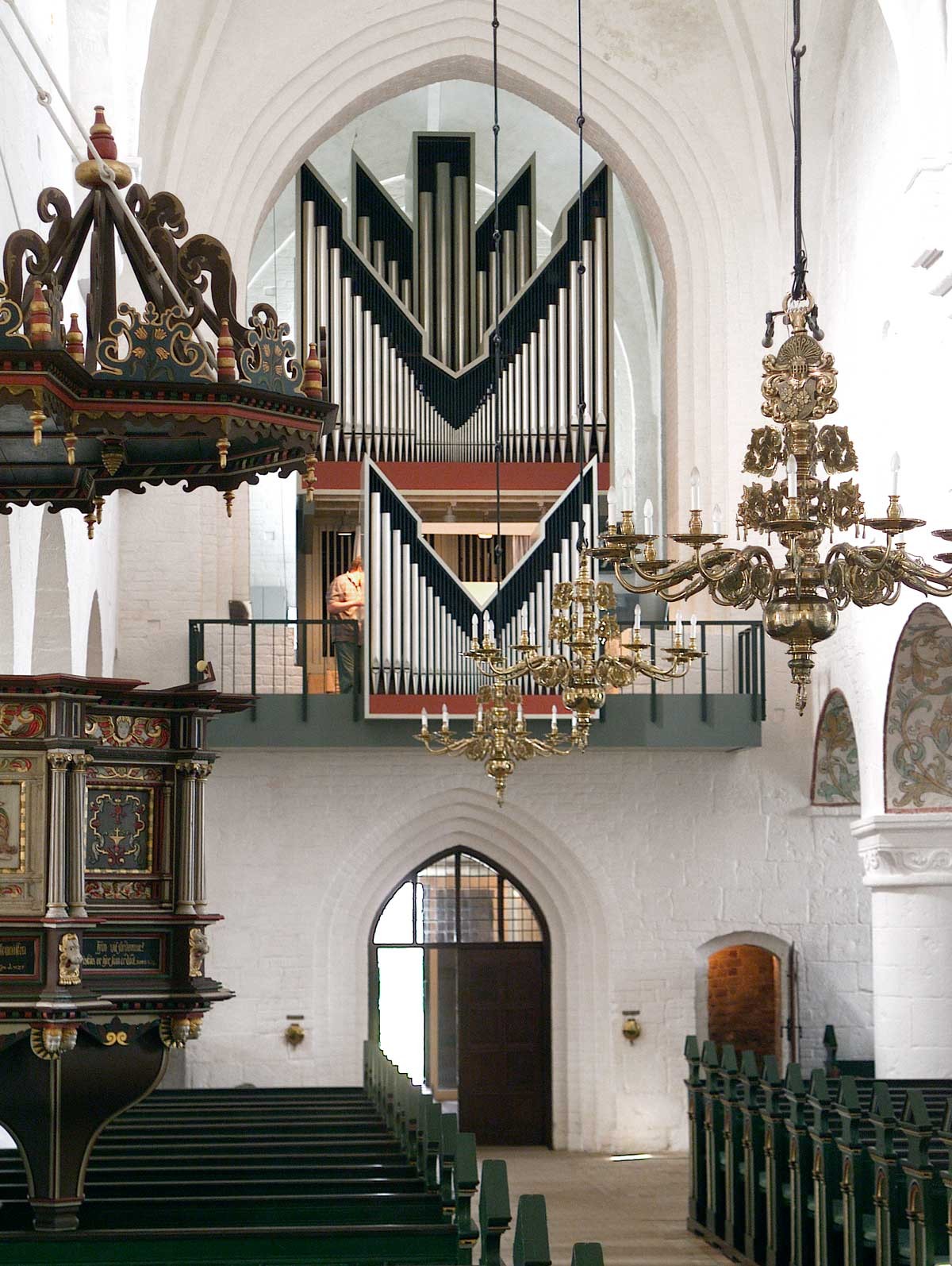 Vestervig Kirke Marcussen S n