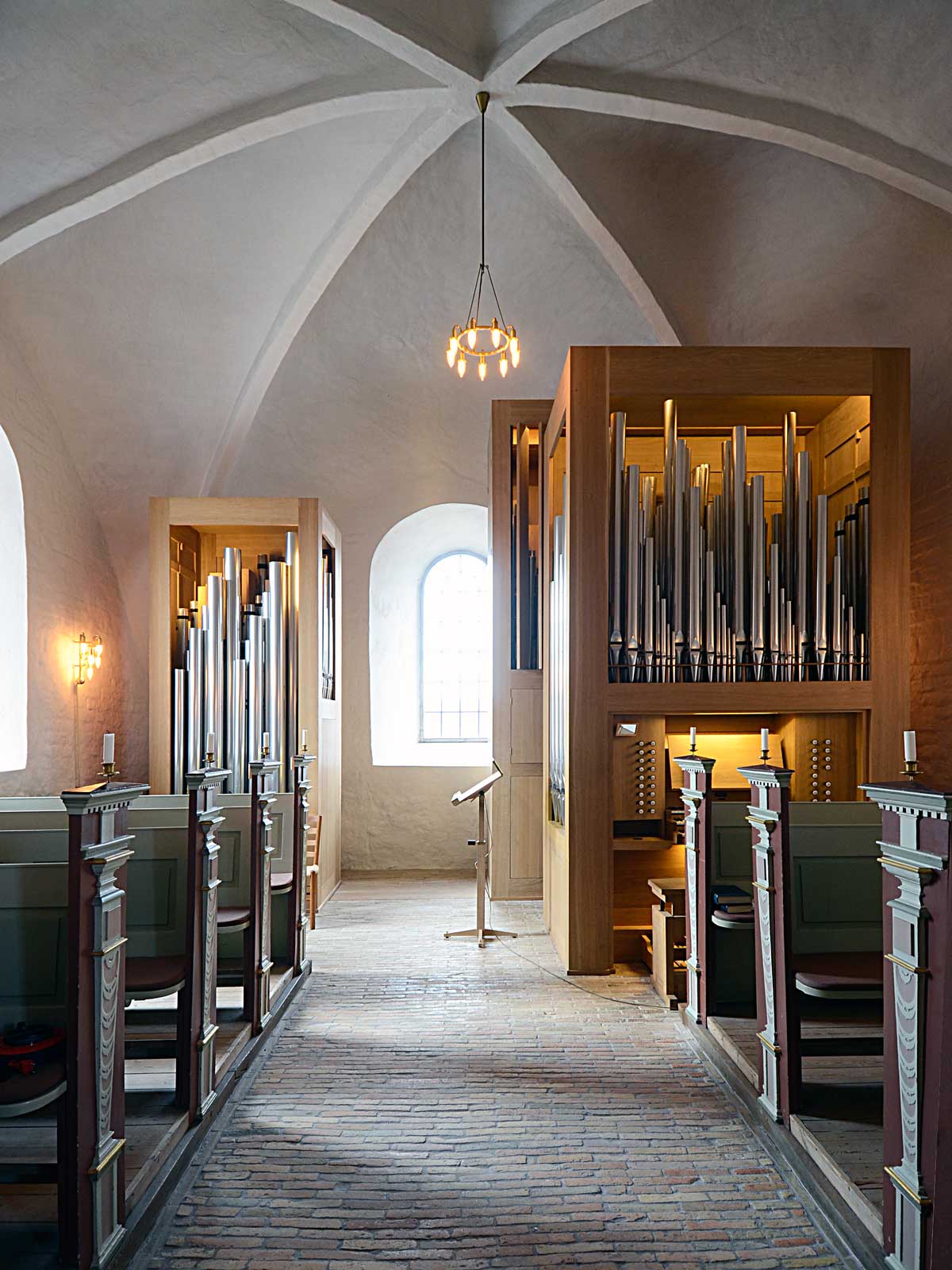 Lillerød Kirke - Marcussen & Søn