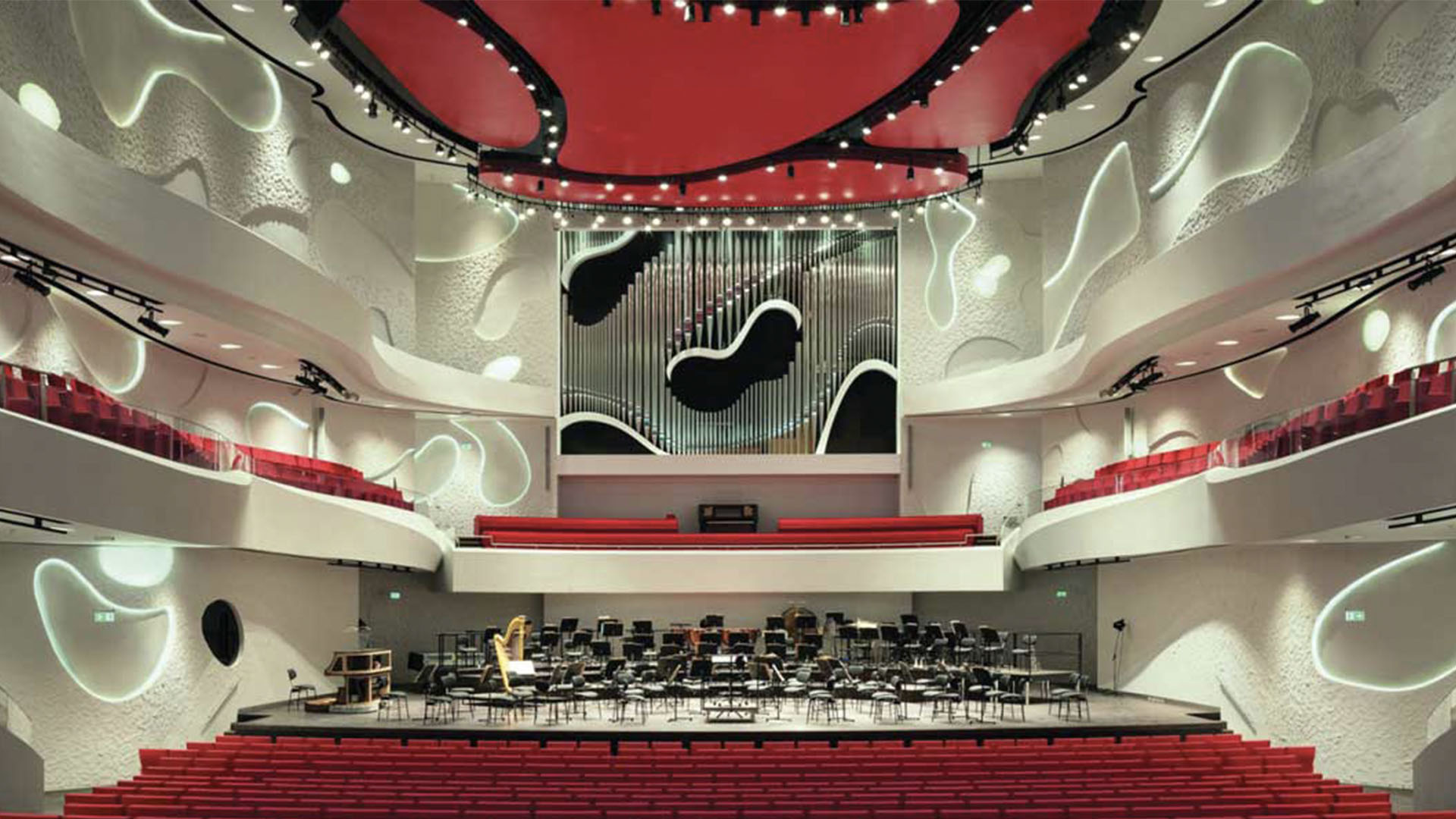 marcussen og soen - musikkens hus-Aalborg
