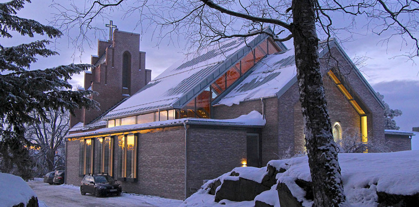 Nordstrand kirke · Norge