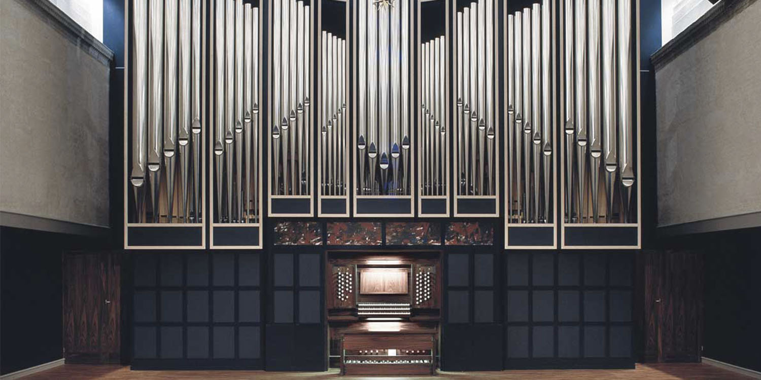 Det ældste orgel