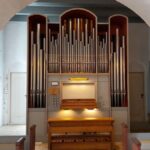 Ulsted Kirke Orgel